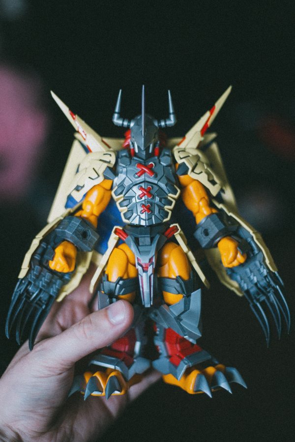 Mecha Warrior