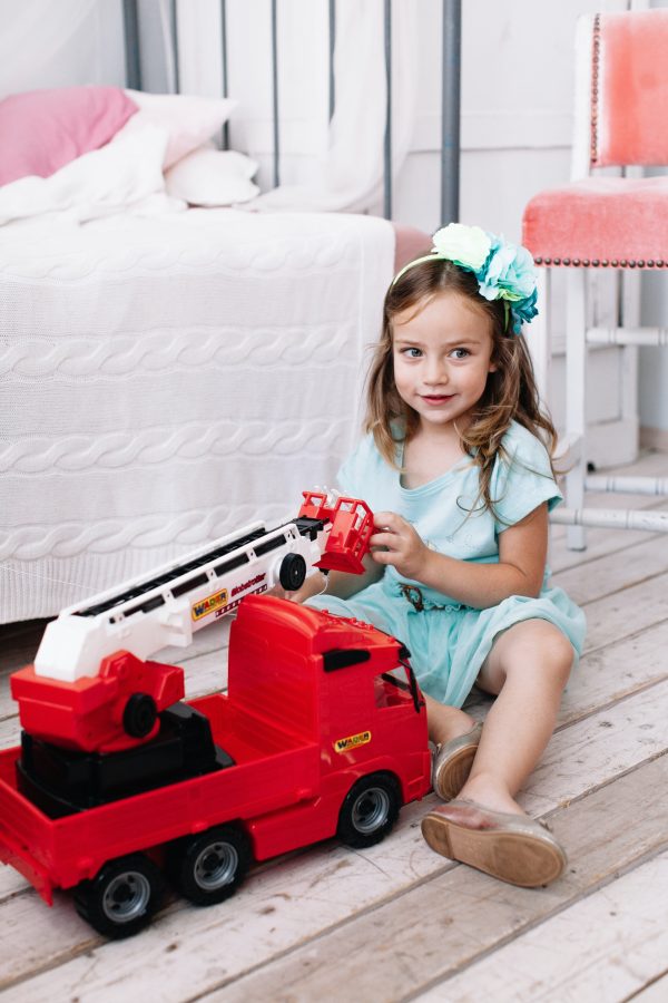 TEMI Electric Vehicle Toys
