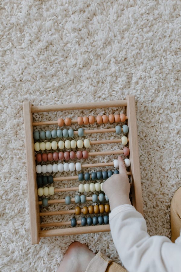 Wooden Head Counting