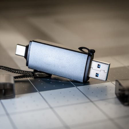 Mini USB Car Light LED Atmosphere Light