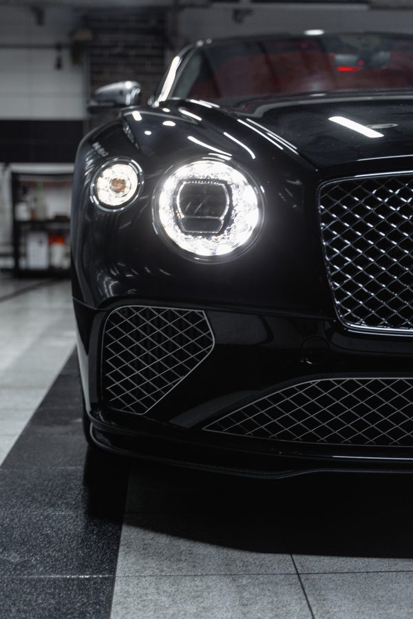 Car Bumper LED Fog Lights for Off Road