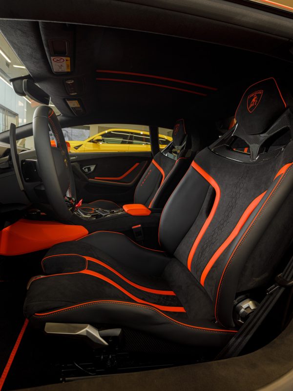 Universal Seat Covers for Cars, Premium Leather Auto Seat Cushions with Embossed Pattern