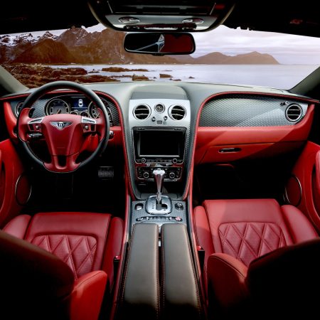 SILMOG Universal Auto Seat Covers with Luxury Leather, 5 Seats Full Set