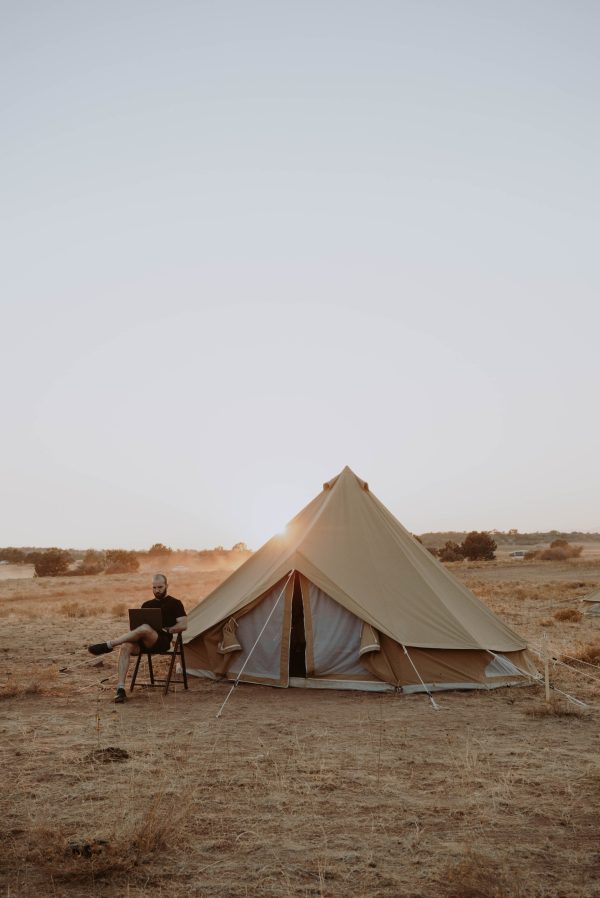 CAMEL 2 Person Tent