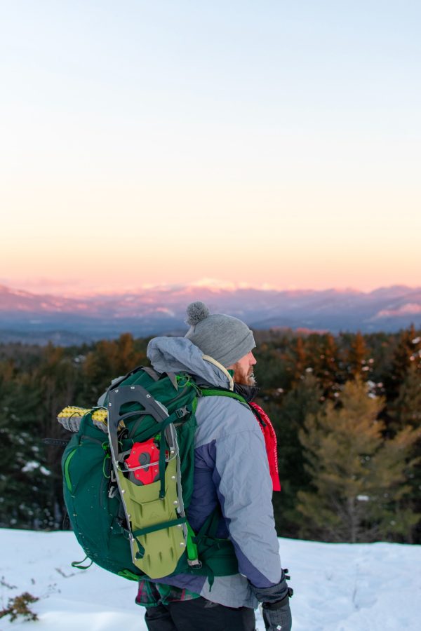 NODLAND Lightweight Hiking Backpack