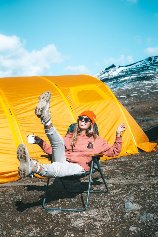 4 Person Easy Pop Up Tent