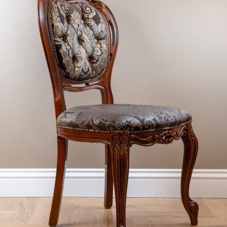 Leather Living Room Accent Chair