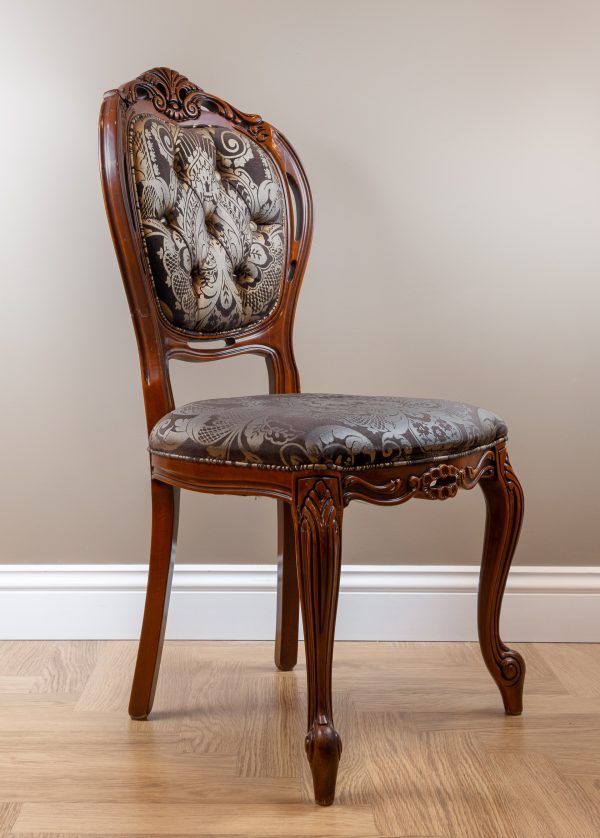 Leather Living Room Accent Chair