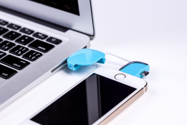 Retractable Fast Charger Cable Multi Charging Cord USB Cable