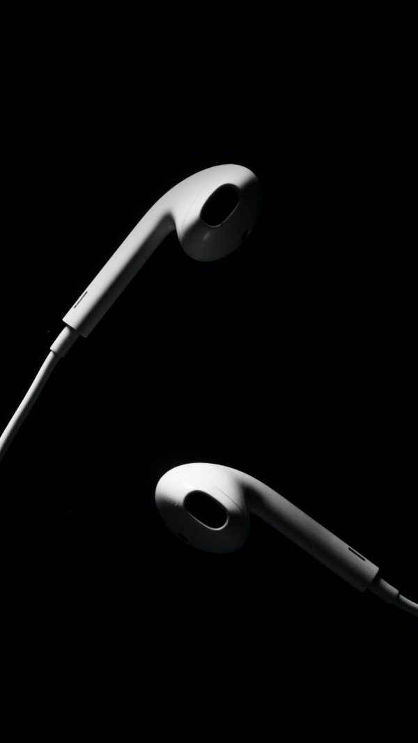 Wireless Earbuds, Bluetooth 5.3 Headphones 40Hrs Playtime with Charging Case, IPX5 Waterproof Stereo in-Ear Earphones with Microphone for iPhone Android Cell Phone Sports Workout Gaming, White - Image 3