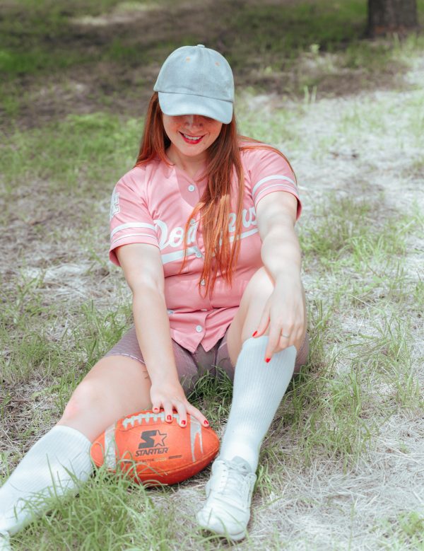 Women's  Home Sports Wear Set (Clothes,Shorts,Hat)