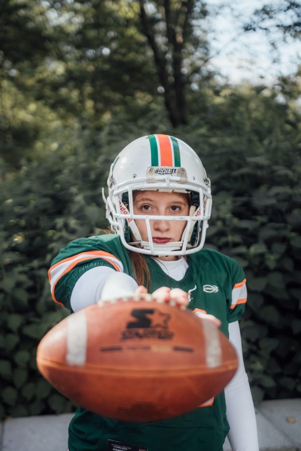American Football Set (Clothes,Pants,Helmet)
