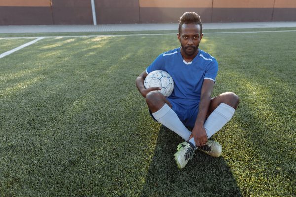 Soccer Set (Top, Shorts) - Image 2
