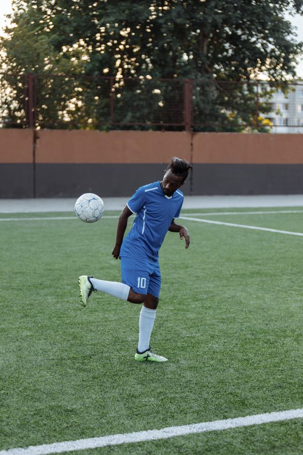 Soccer Set (Top, Shorts) - Image 3