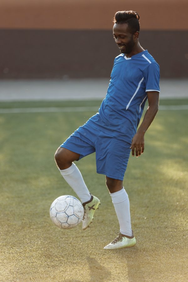 Soccer Set (Top, Shorts)
