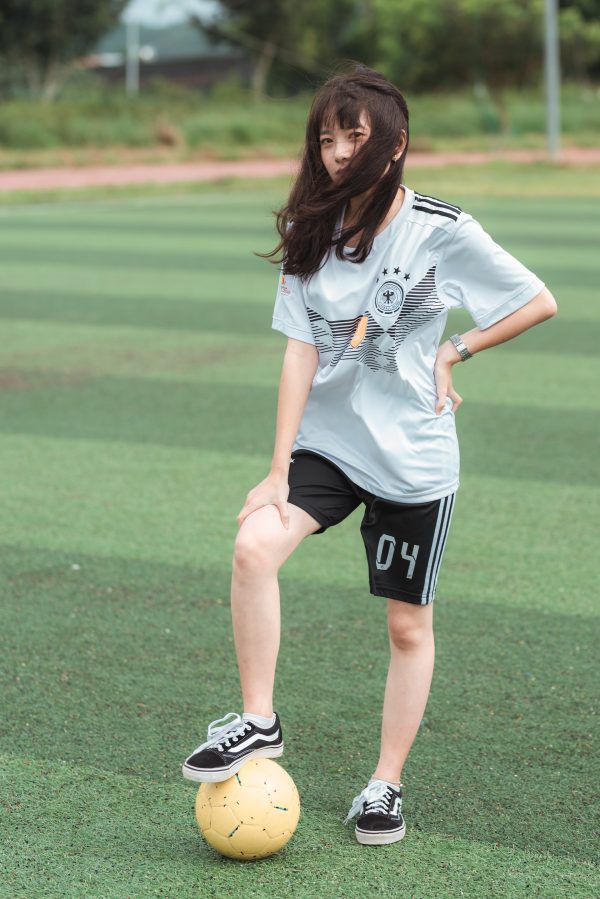 Soccer Set (Top, Shorts)