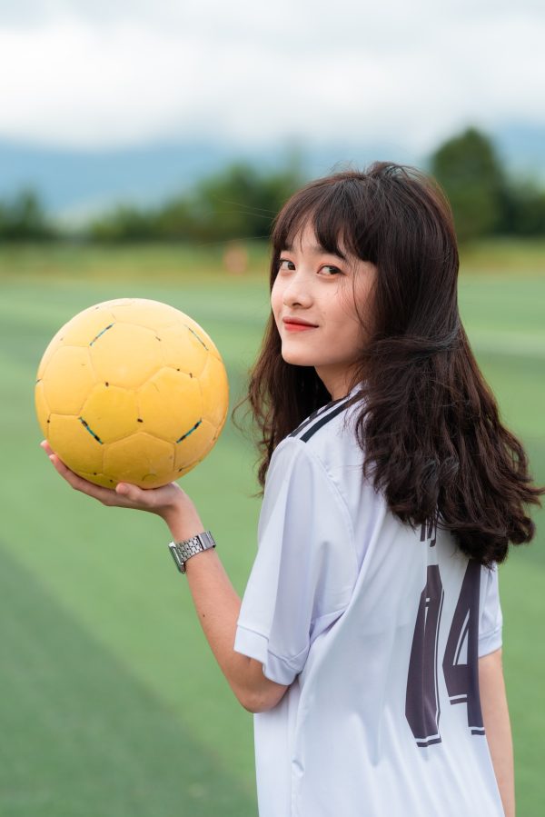 Soccer Set (Top, Shorts) - Image 2