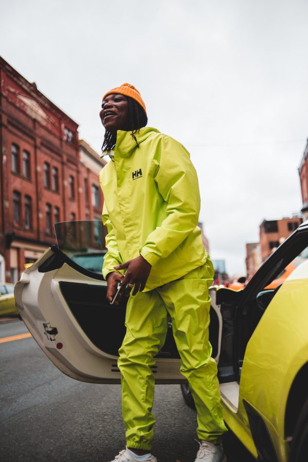 Lightweight Outdoor Protective Clothing - Image 2