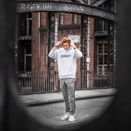 Athletic Hoodie