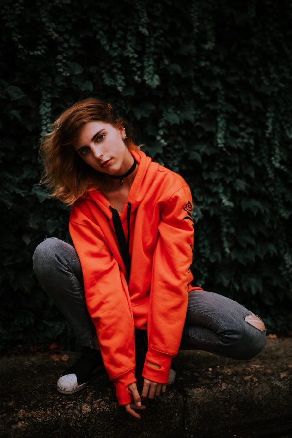 Fashion Athletic Hoodies