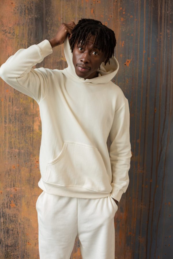 Athletic Hoodie Suit