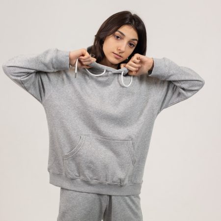 Athletic Hoodie Suit