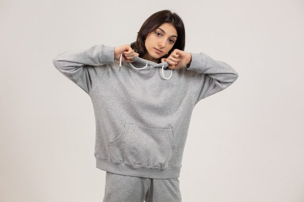 Athletic Hoodie Suit