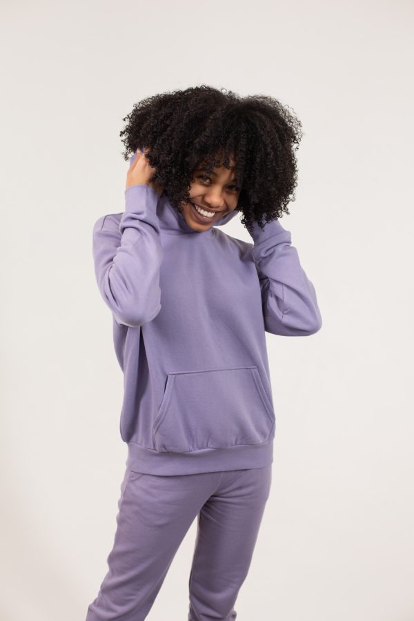 Athletic Hoodie Suit