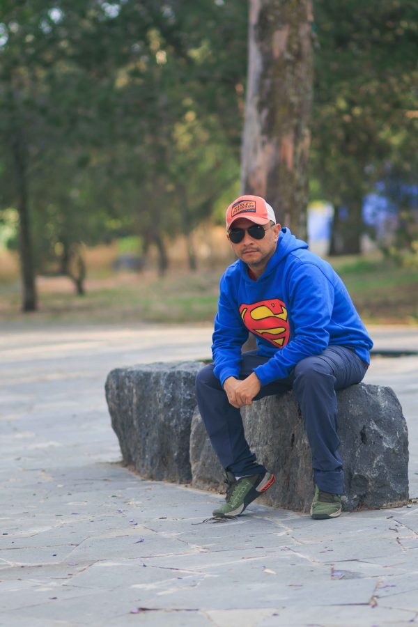 Superman Sweater