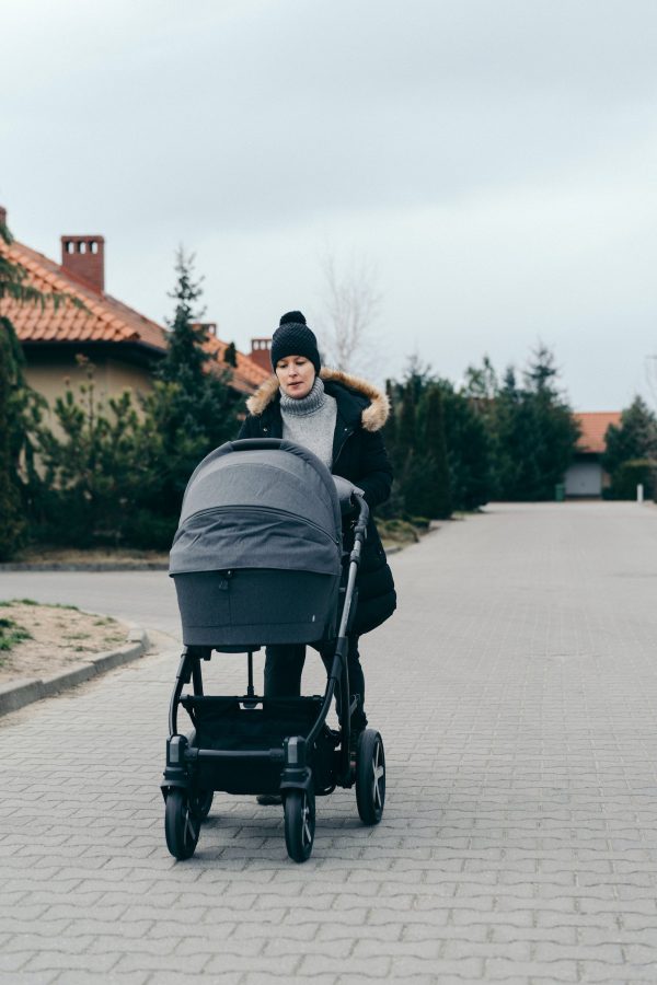 Portable Folding Baby Stroller