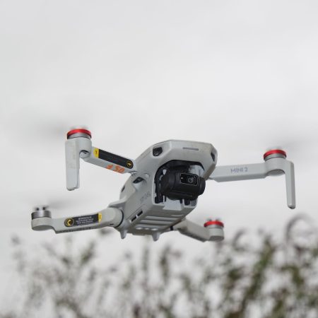 Camera Drone Of 4 Rotor