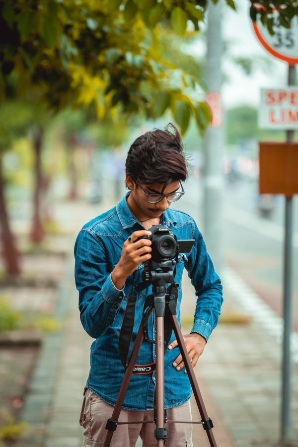 4K Digital Cameras for Photography, 48MP Vlogging Camera