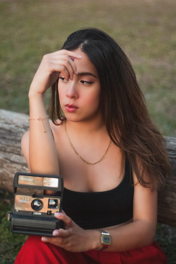 Instant Print Camera for Girls-Christmas Birthday Gifts