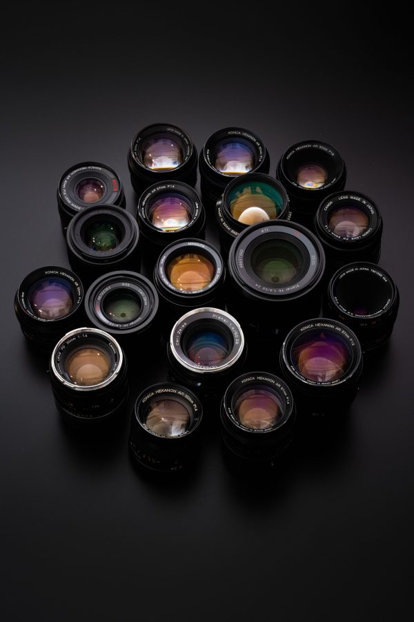 Canon EF-S 18-55mm f/3.5-5.6 is II Lens