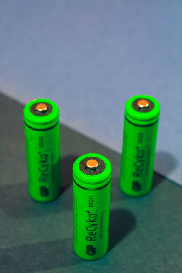 Rechargeable Battery 1000 mah number 5