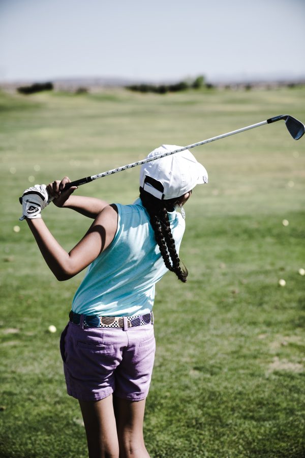 Asyxstar Golf Putter