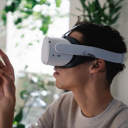 3D VR SET Android VR Goggles Glasses with Remote Controller