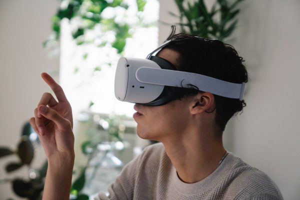 3D VR SET Android VR Goggles Glasses with Remote Controller
