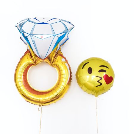 RUBFAC 120 Balloons Assorted Color 12 Inches Rainbow Latex Balloons